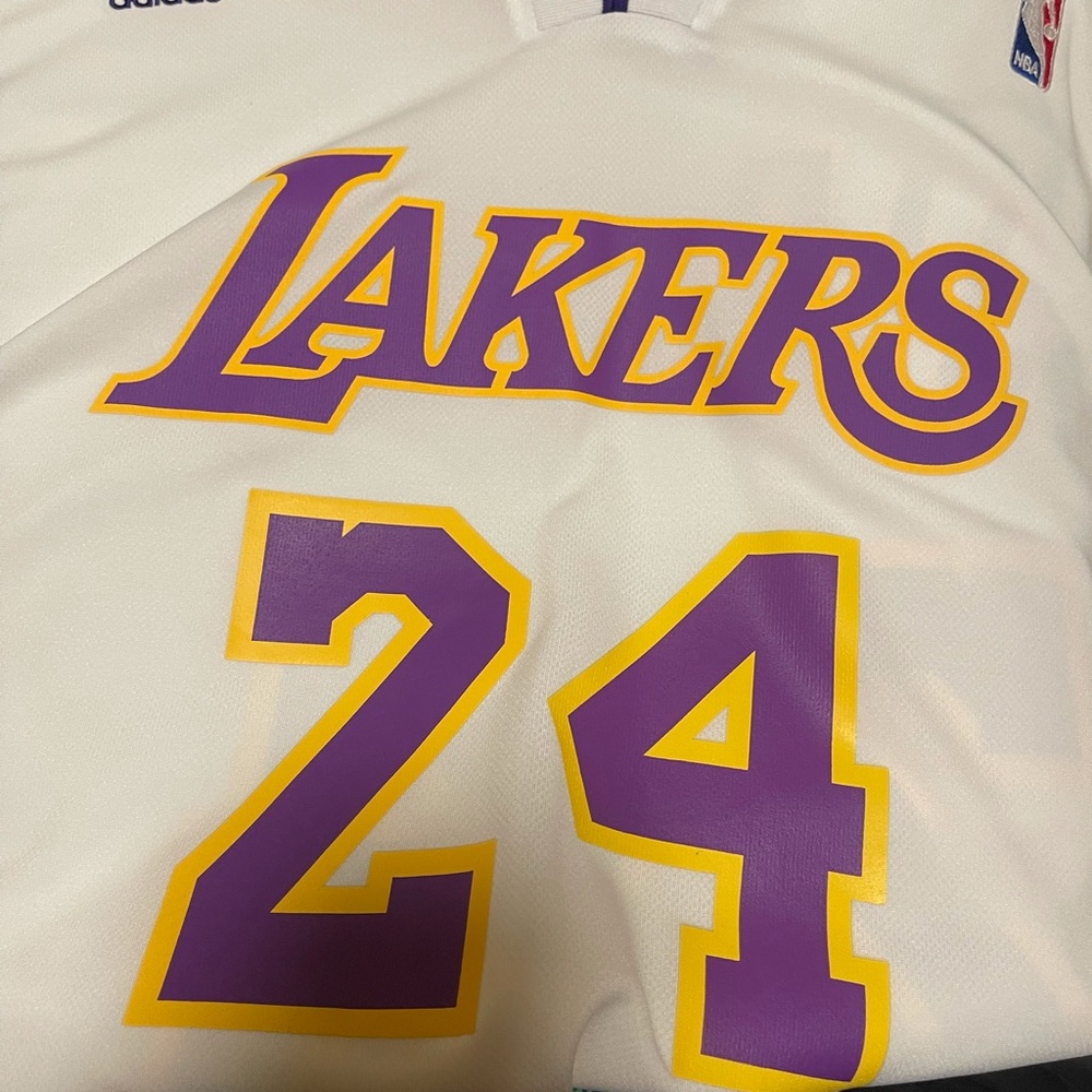 Adidas Lakers Jersey